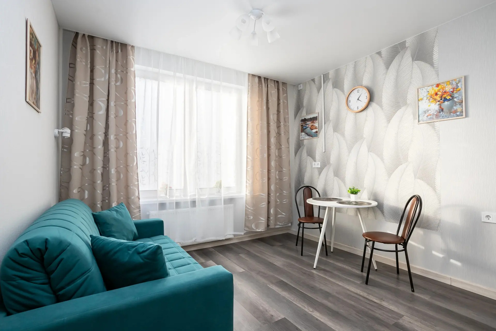 Квартира Двухкомнатная Рядом с Новoрижcким Шосcе