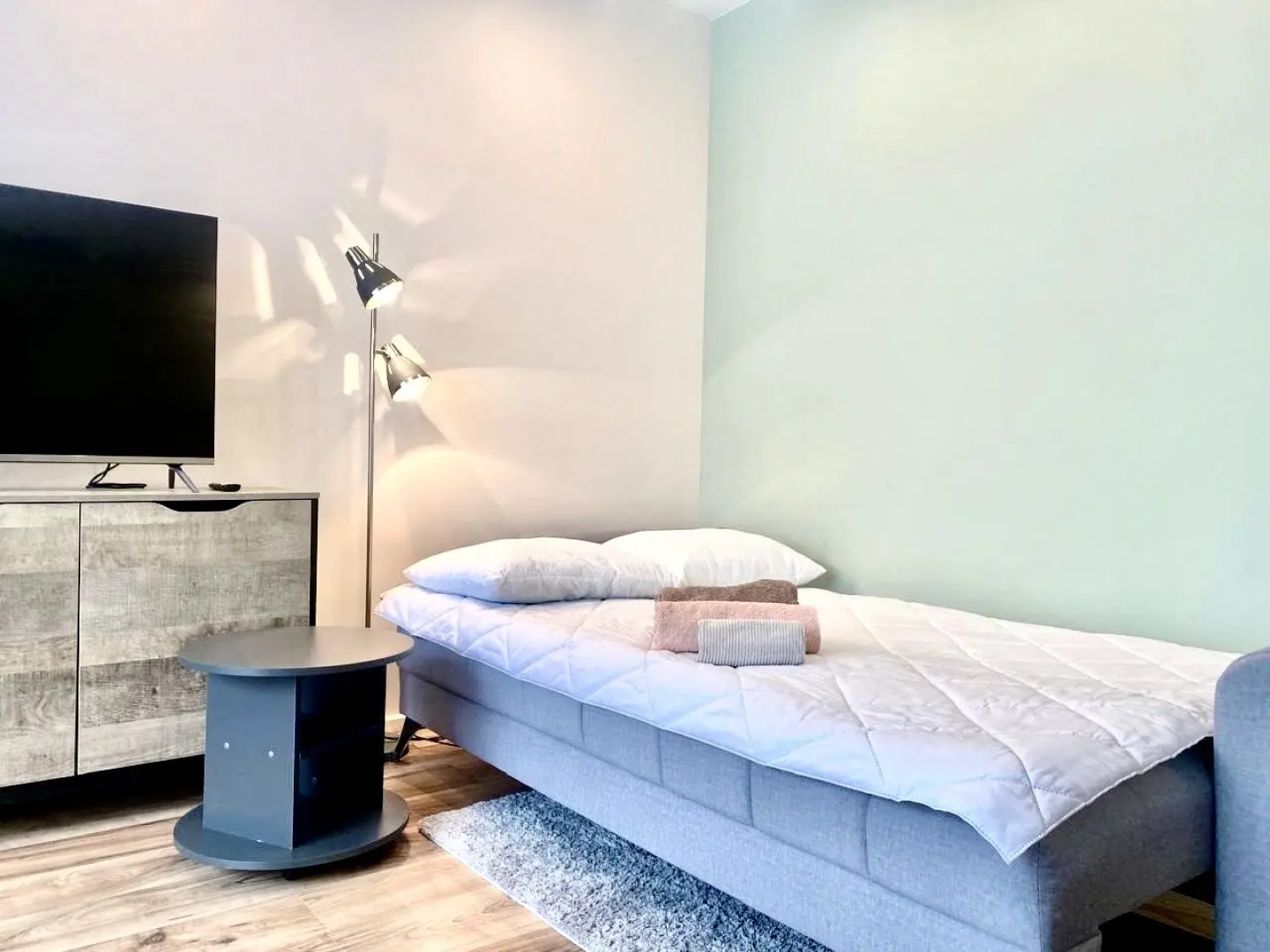 Квартира в курортном городе