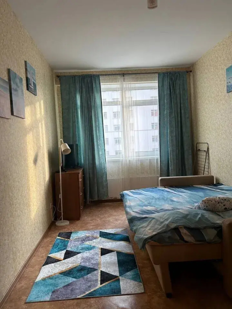 Апартаменты 18 в Жк Оранжевое Небо
