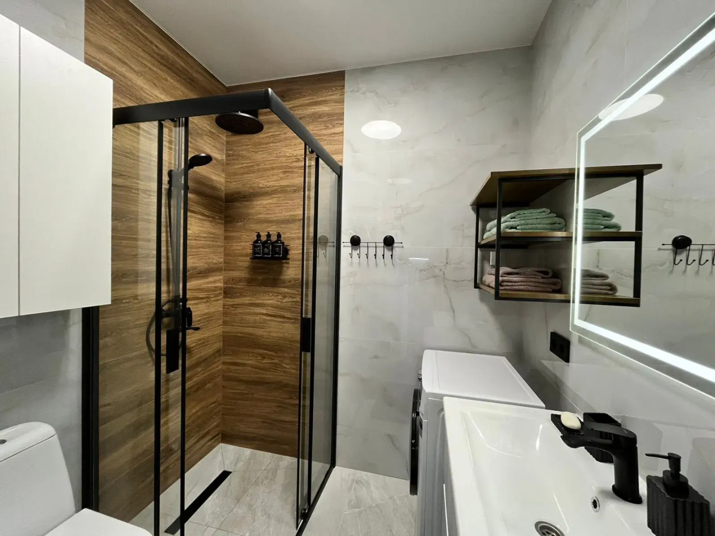 Квартира Волна комфорта