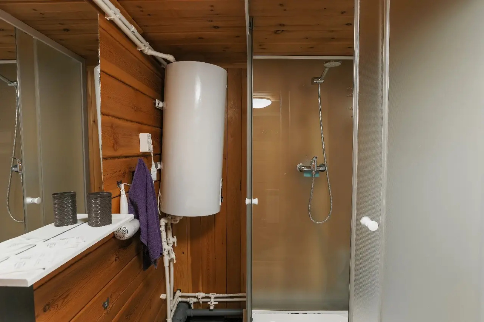 Шале и апартаменты Home-Olkhon 1