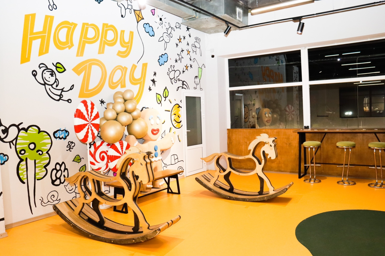 Семейный отель Луна