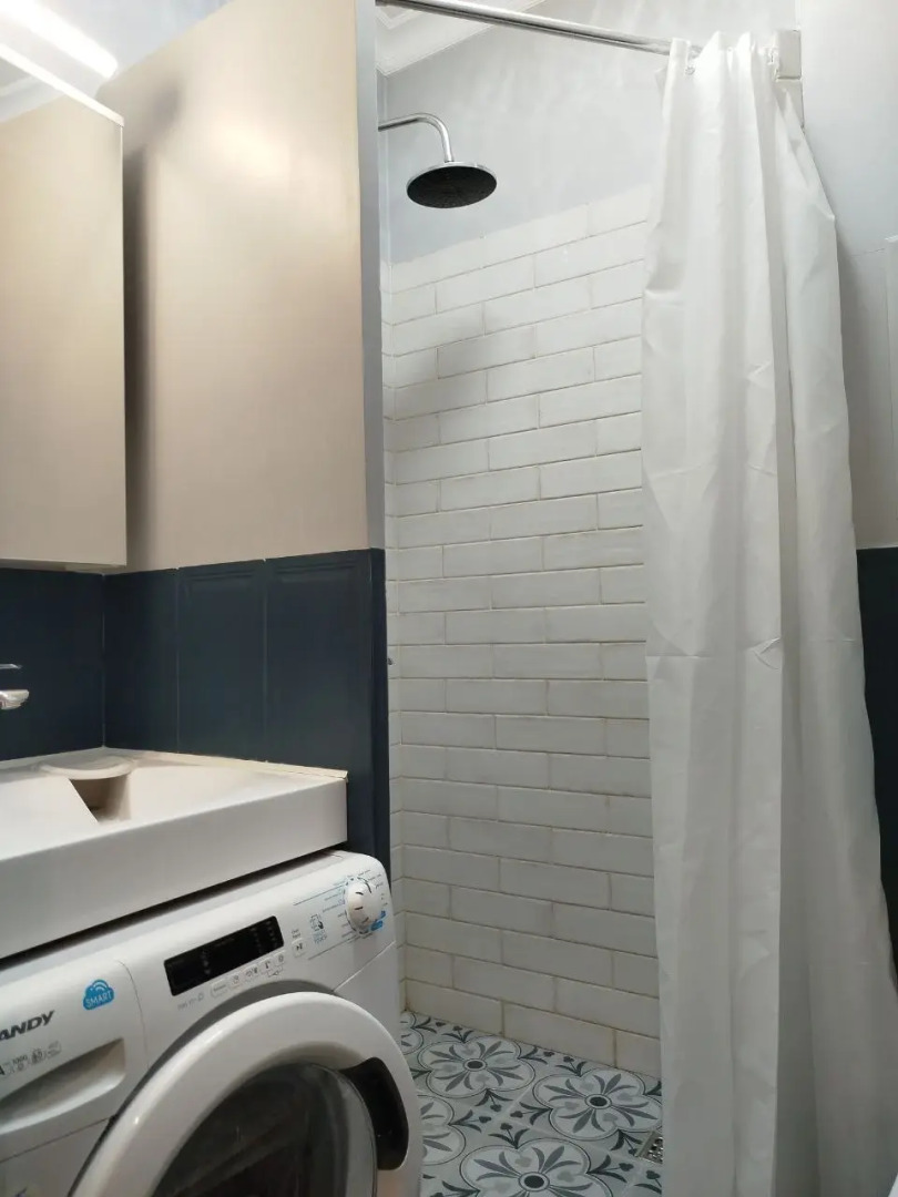 Квартира изумрудная в Щелково