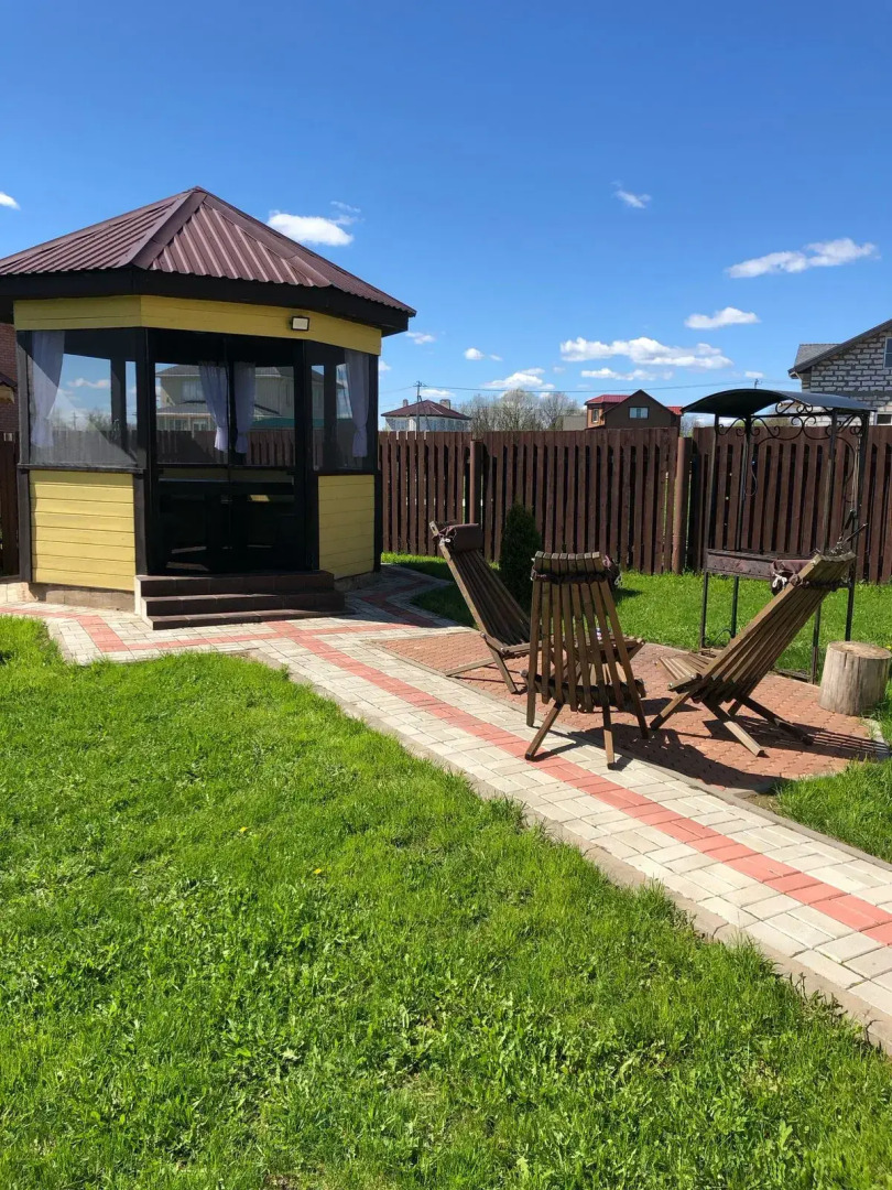 Дом Благодать Плещеева