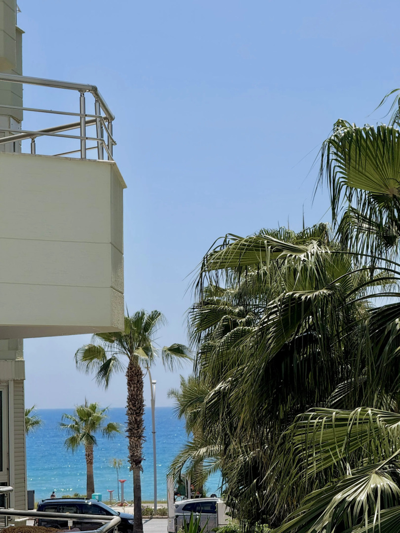 Апартаменты SA Sea View 2bd