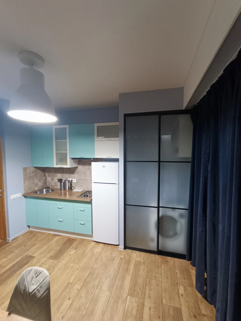 Апартаменты Rider's DOM Euro с хаммамом