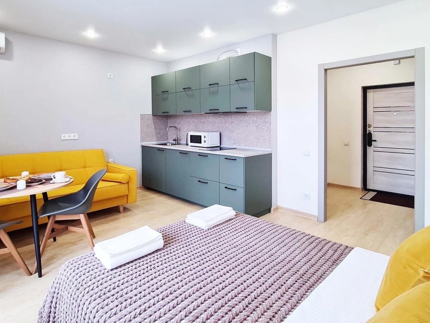 Апартаменты Джаз Апарт