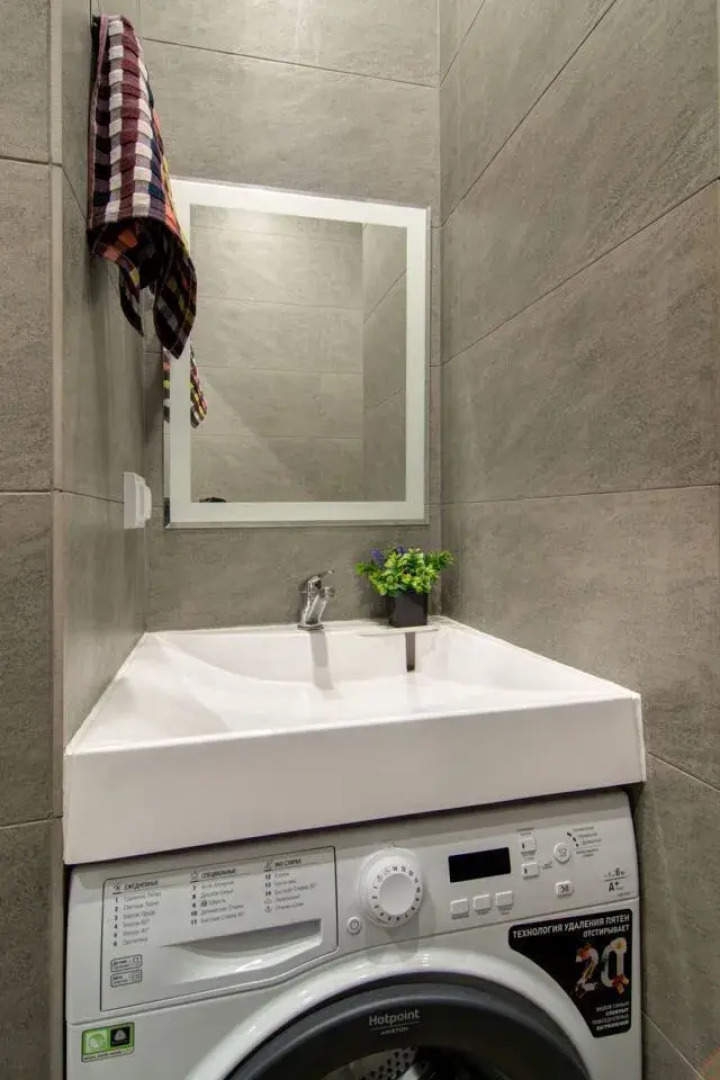 Апартаменты 1 на Улице Стрелочников 8А