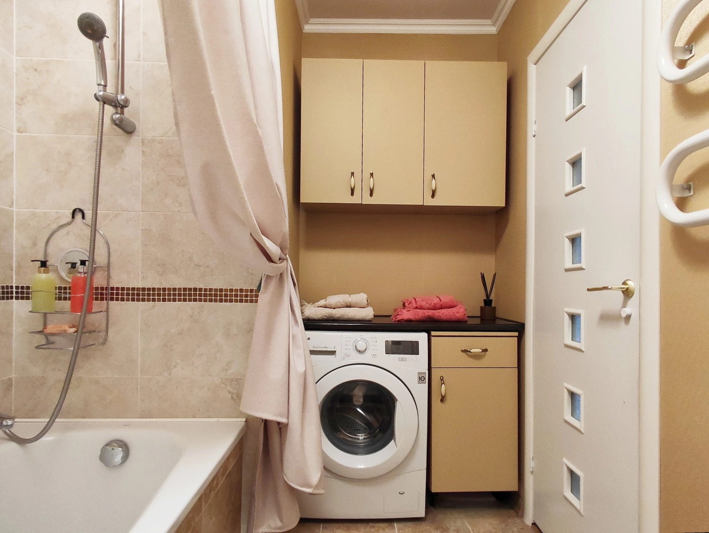 Апартаменты у Луизы