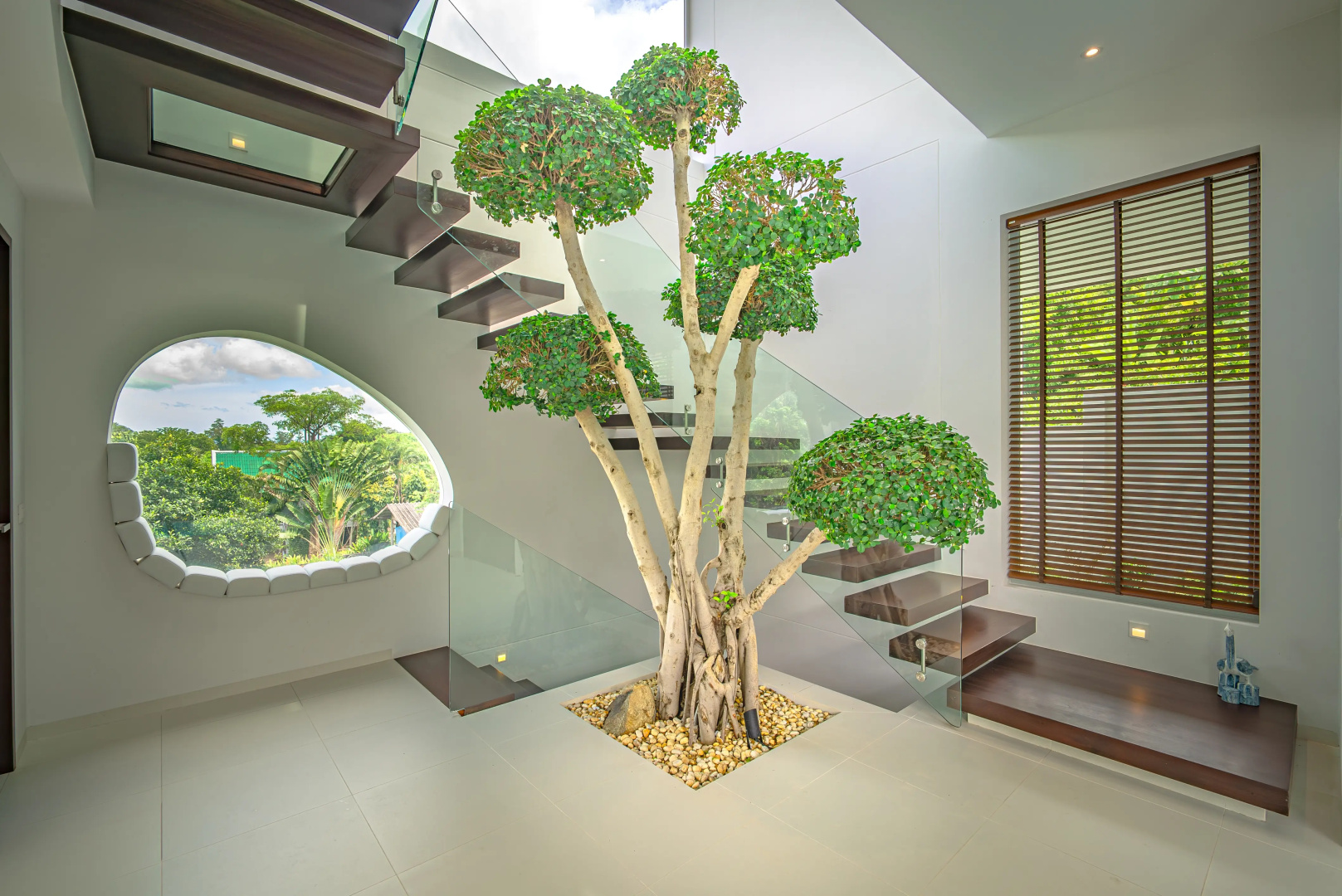 Вилла Luxury Infinity Pool Villa in Nai Harn