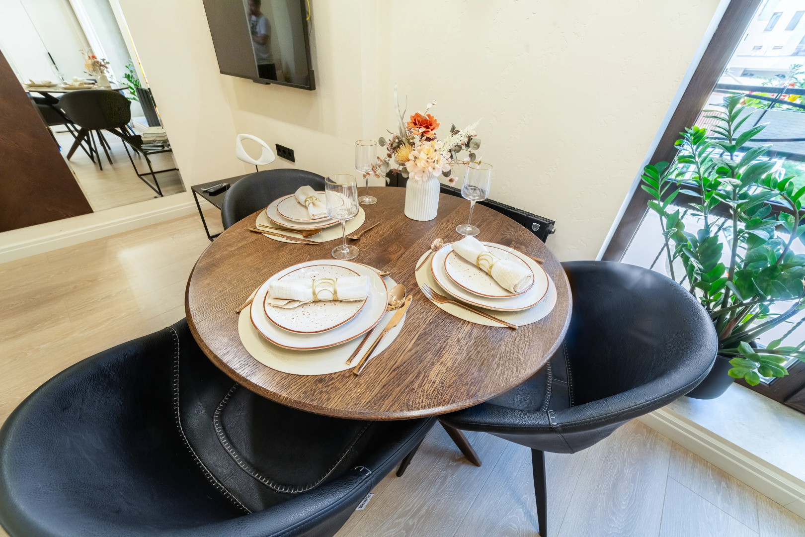 Апартаменты  Кремль De Lux до 4 человек