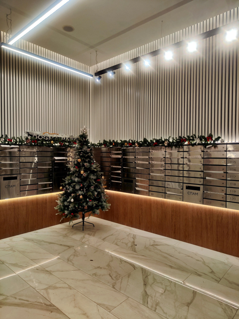 Квартира однокомнатная Dogma Park