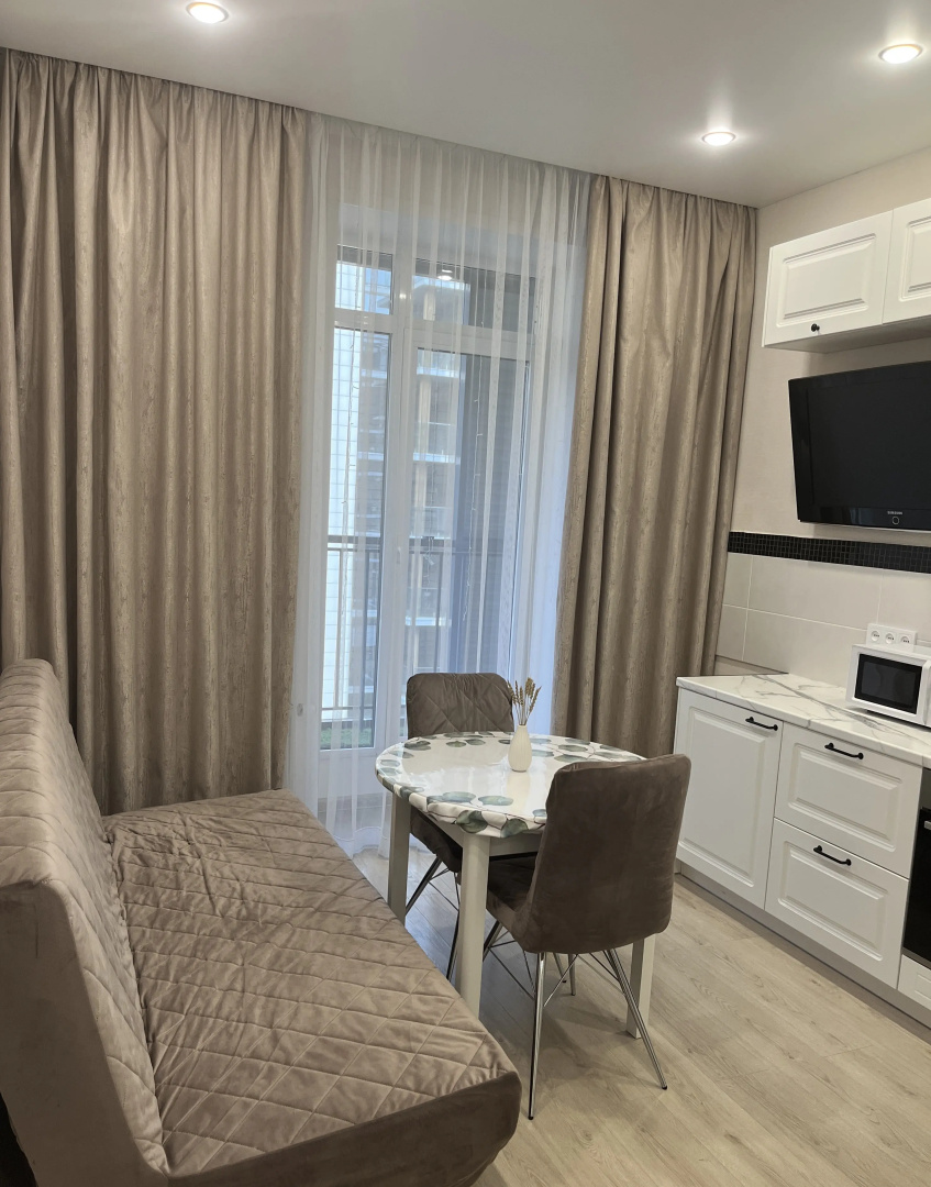 Апартаменты Volga House
