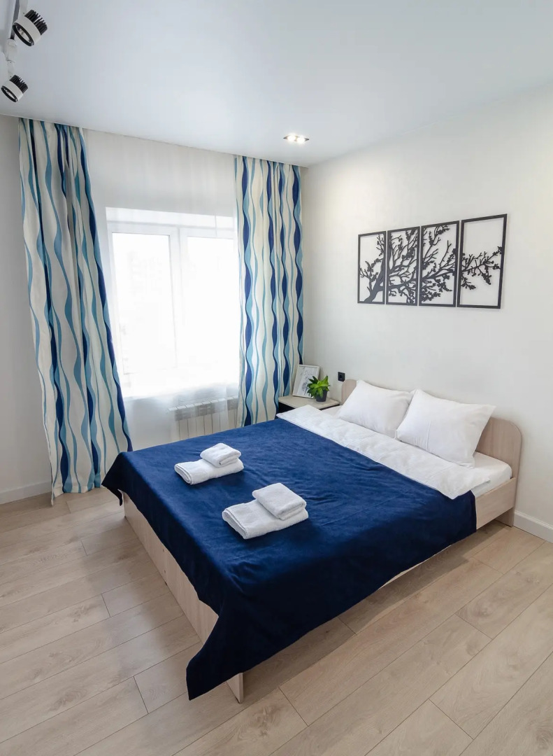 Апартаменты Семейные у Модного Квартала