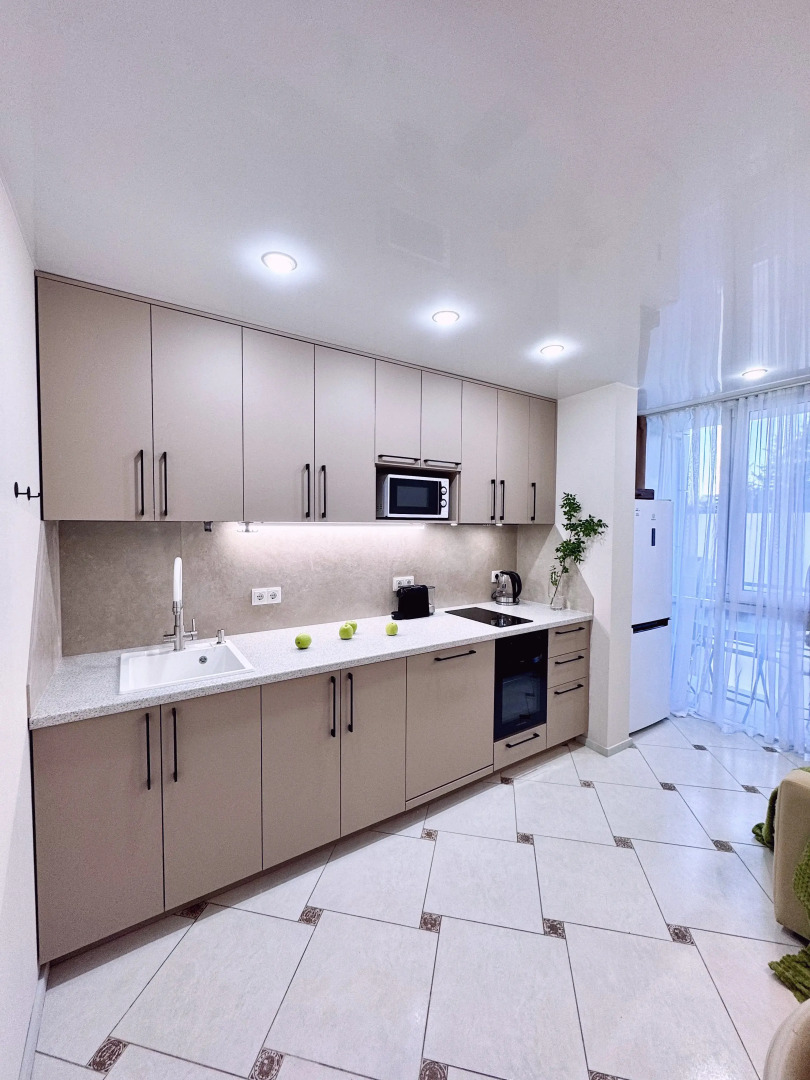 Квартира в ЖК Бизнес-класса на берегу моря