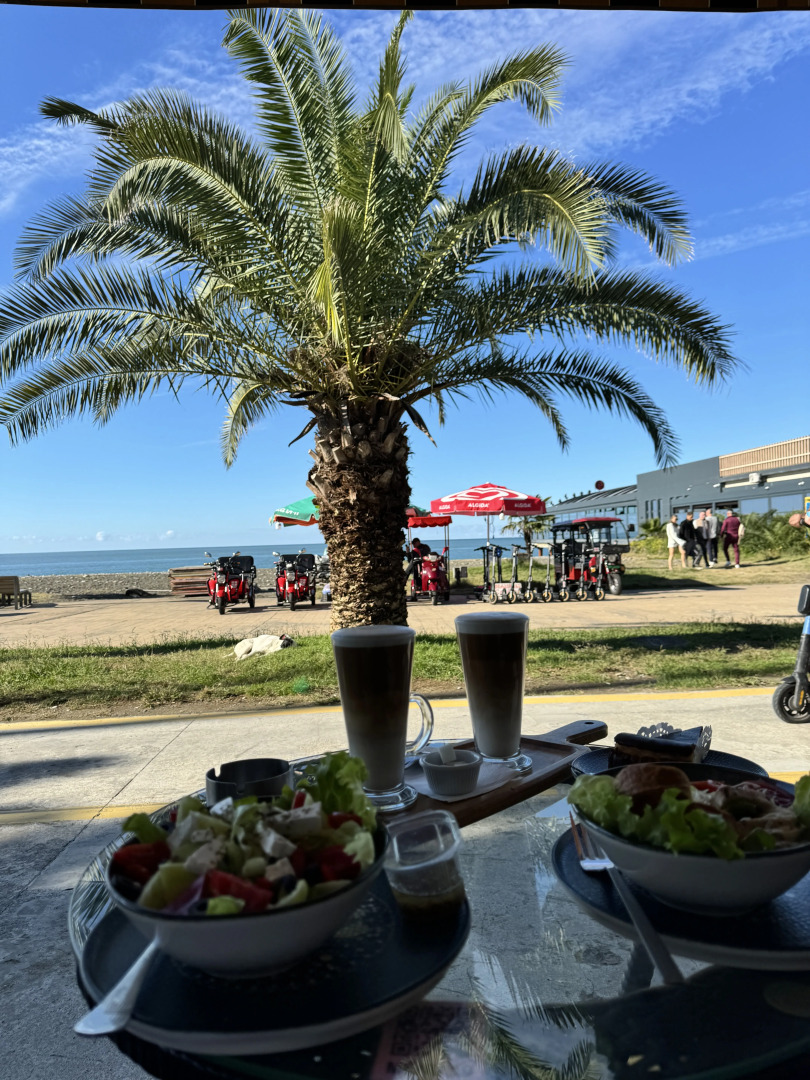 Апарт-отель Magical Sunset at Sea