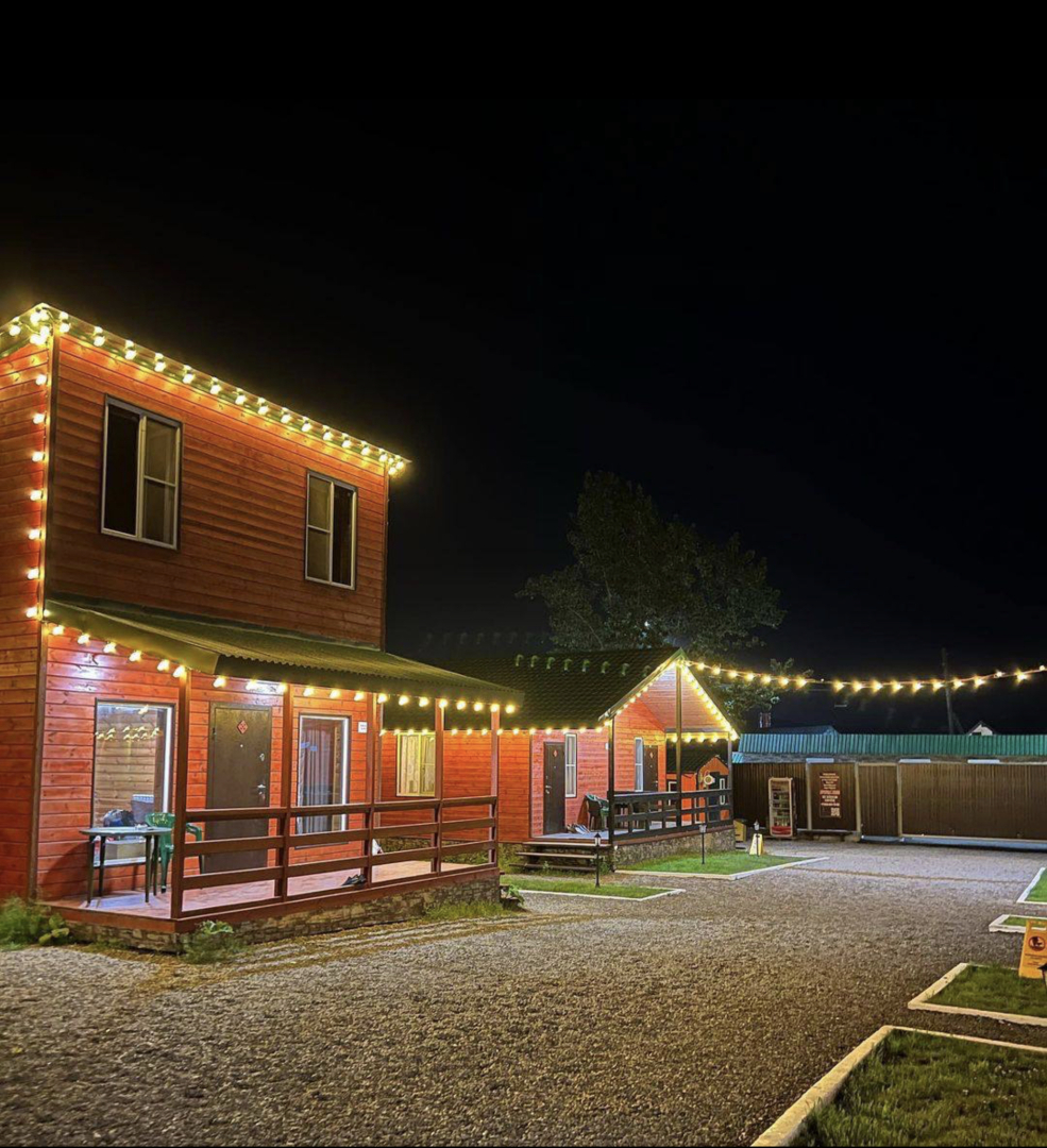 Гостевой дом Вилла Позитив Камчатка