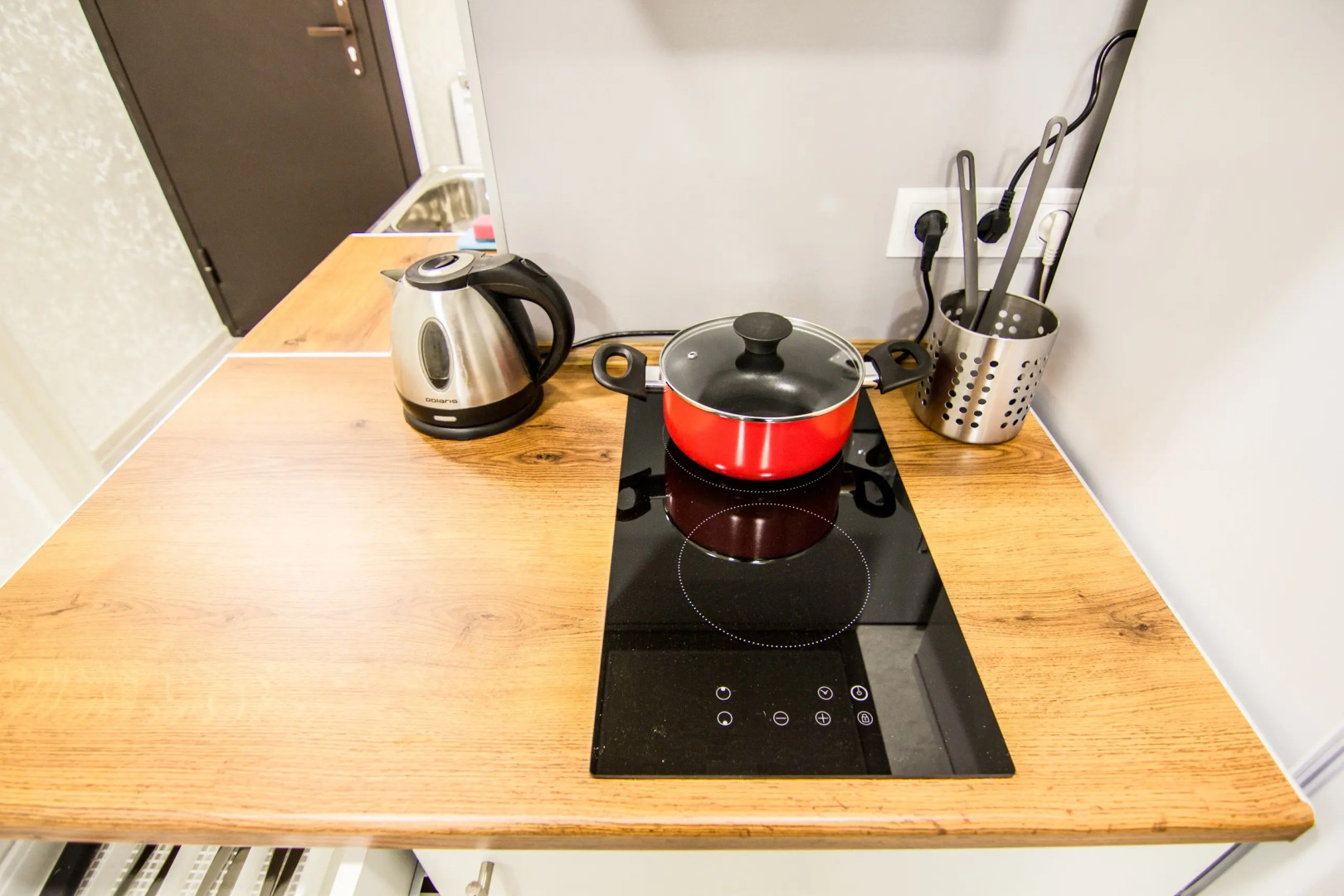 Апартаменты в центре Барнаула