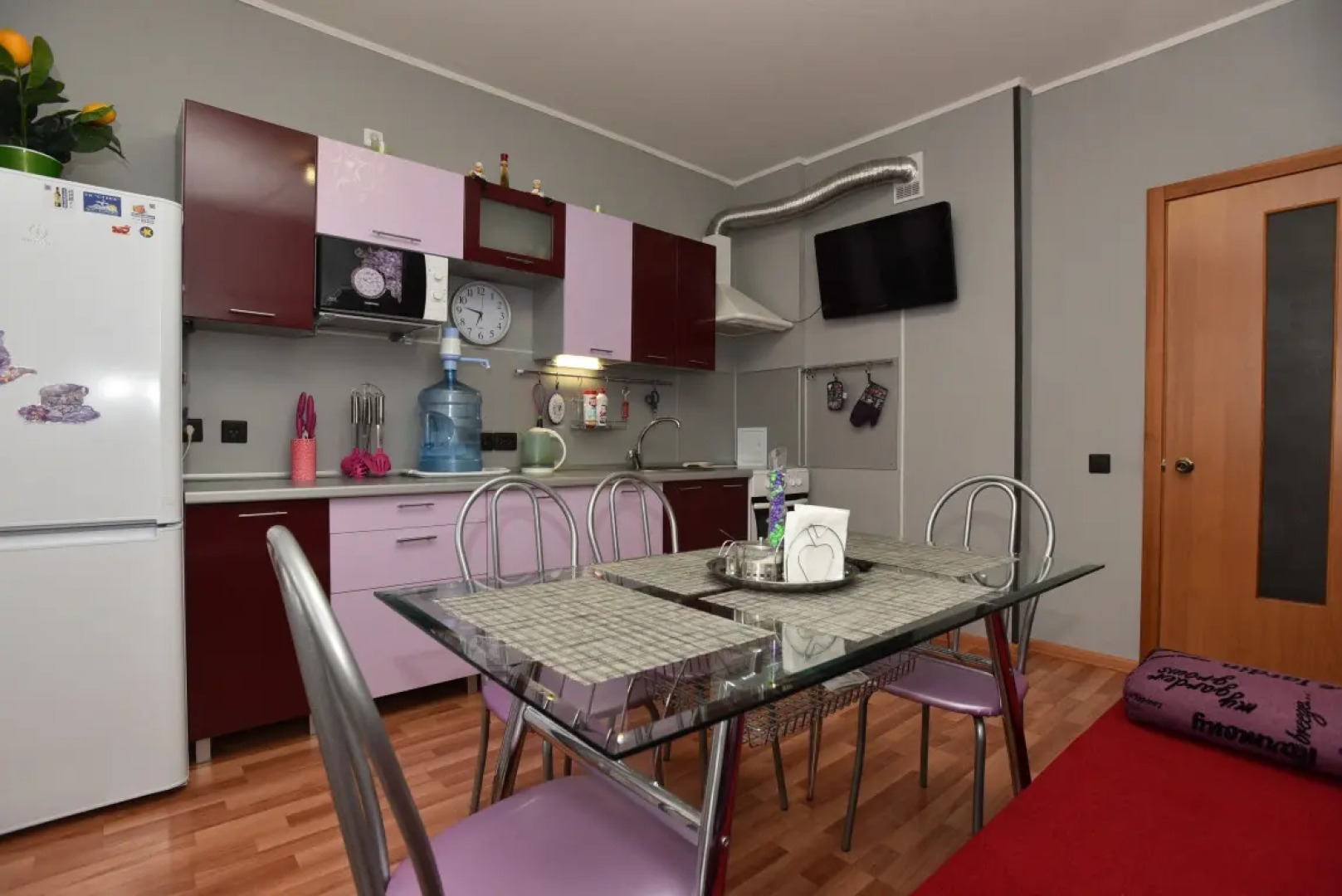 Апартаменты на Шейнкмана 90 (1)