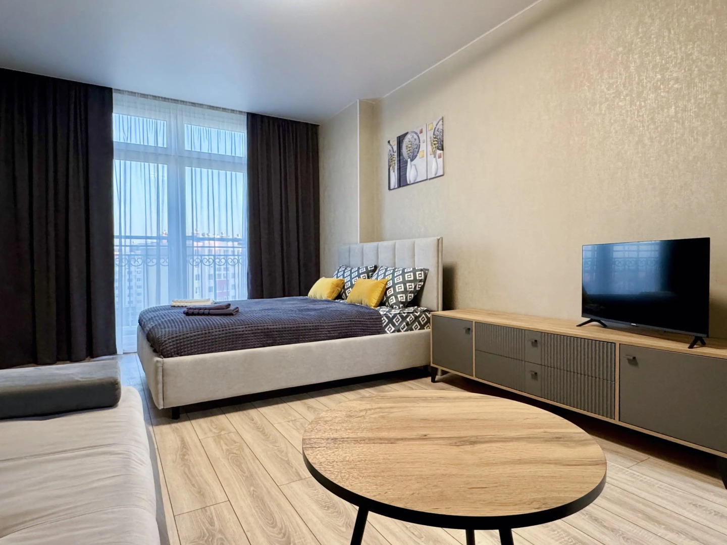 Квартира На Кипарисовой 2