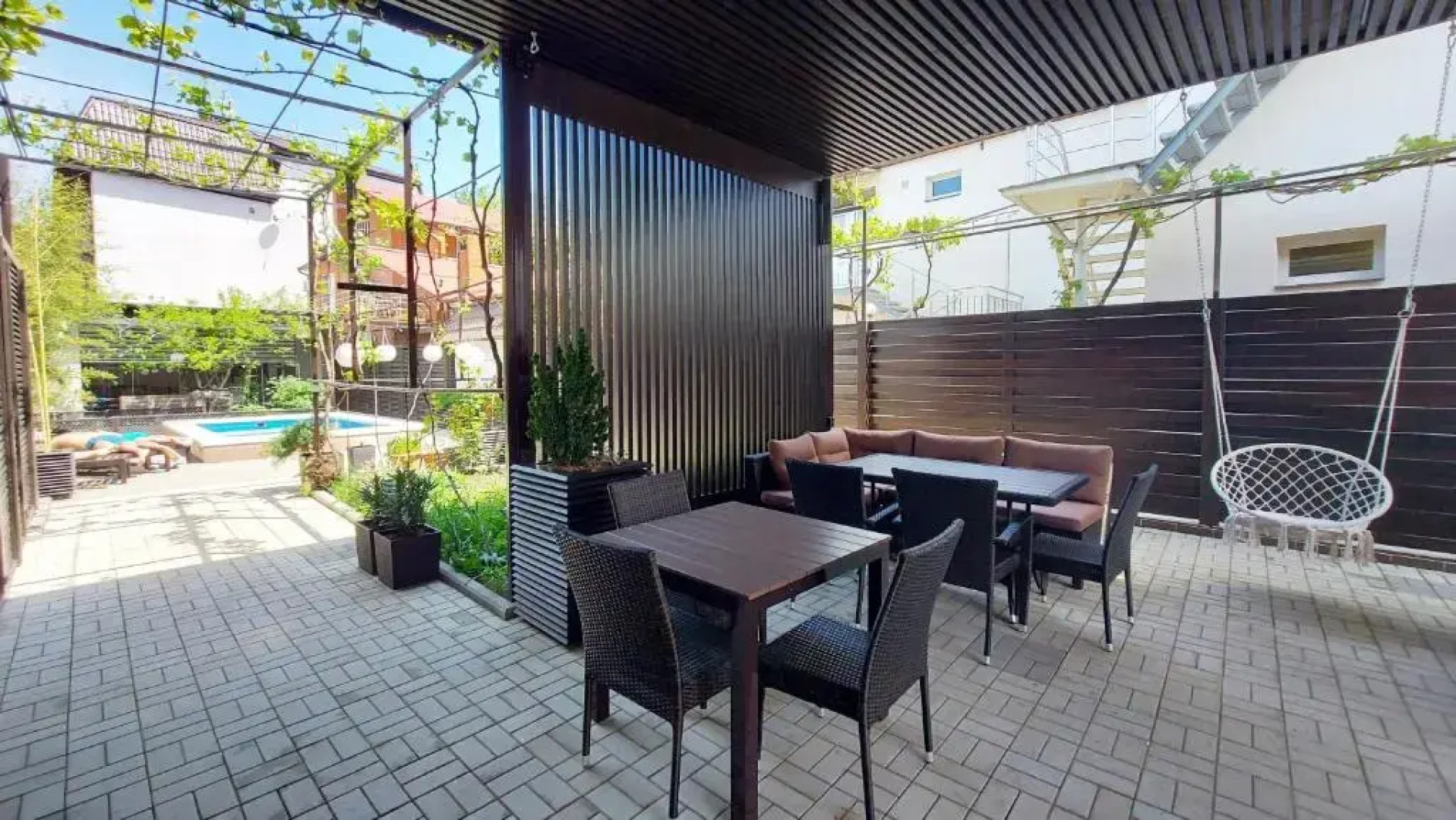 Гостевой дом Villa Family Decor