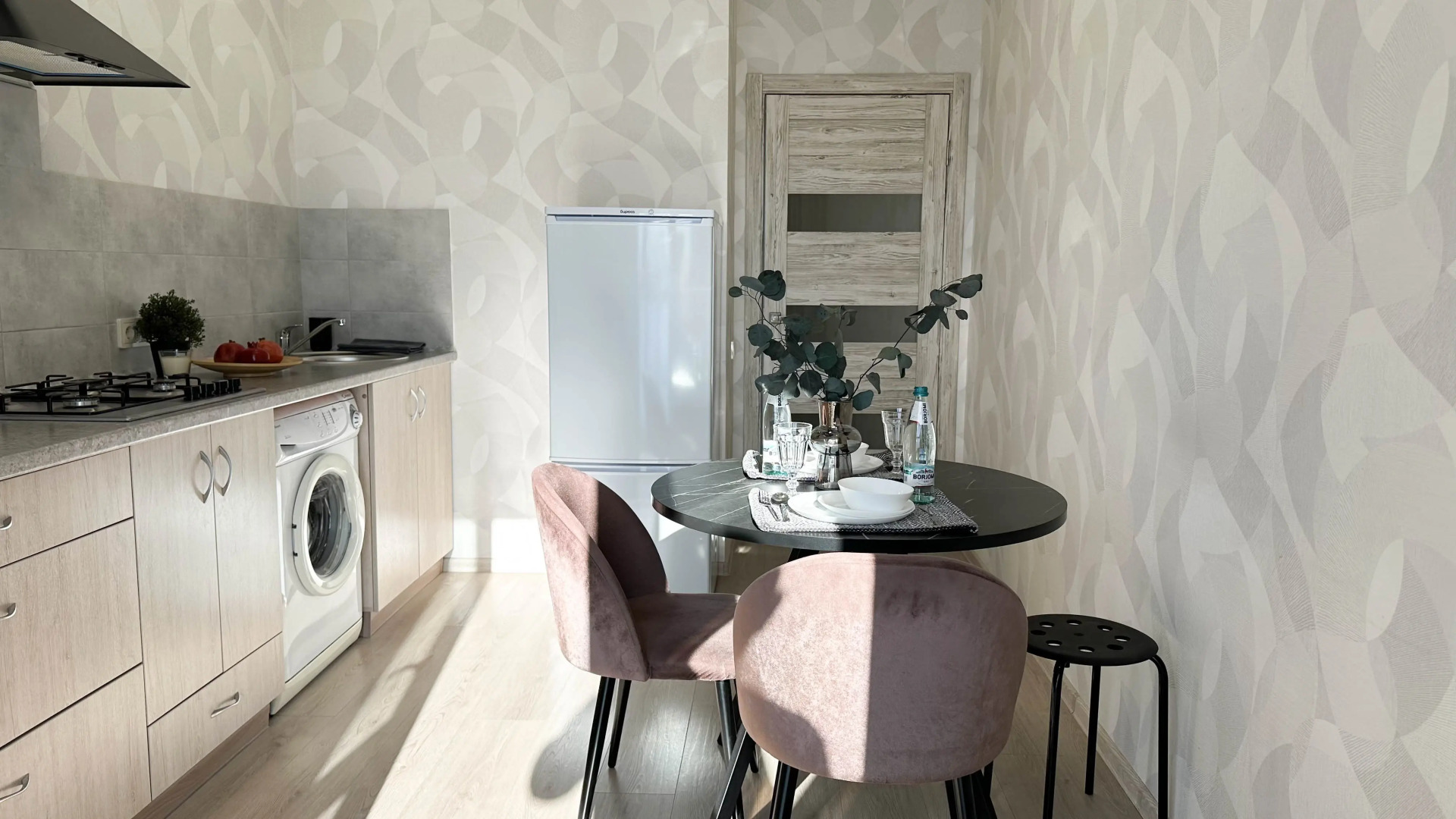 Апартаменты Лучи