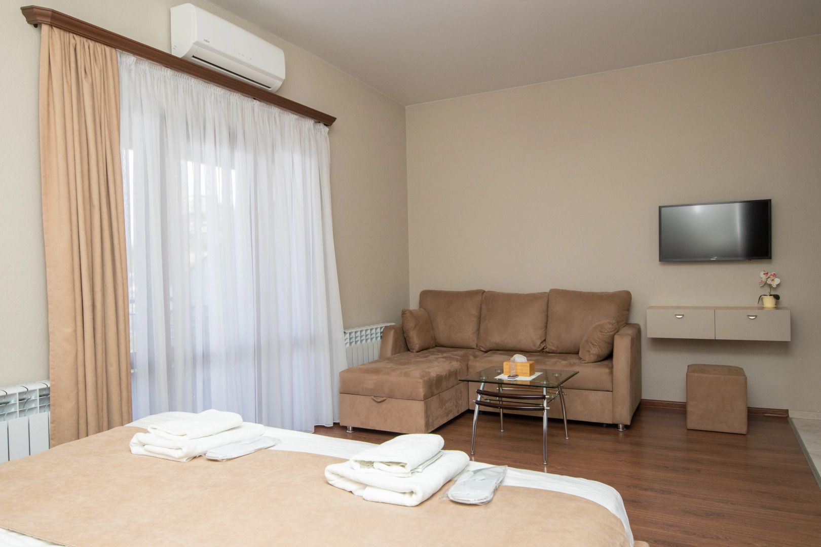 Гостевой дом Hillside