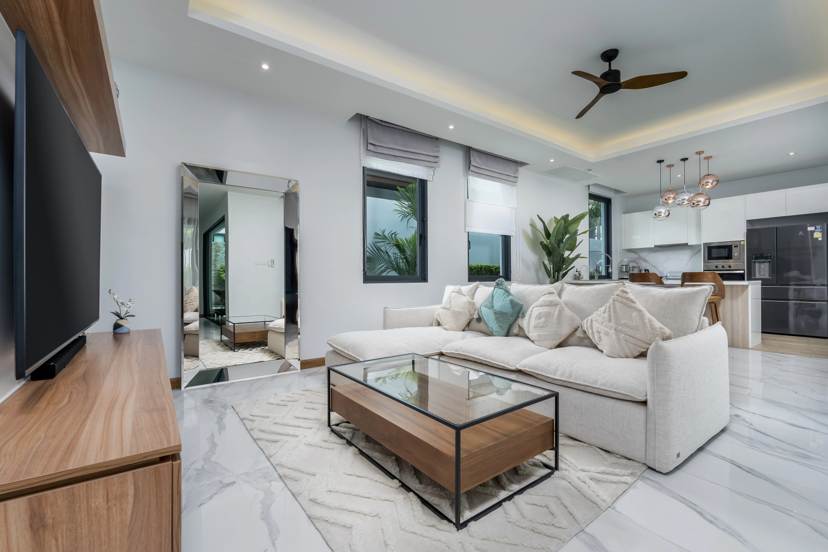 Вилла Two Flamingo Villa 1 Pasak 4