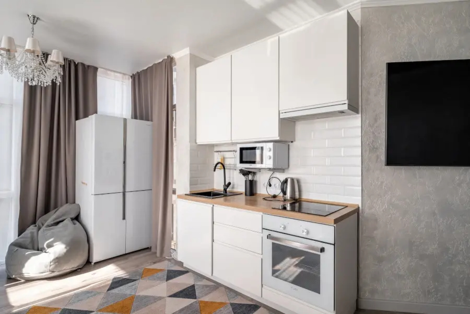 Апартаменты Комфорт Олимпик Нижнеимеретинская