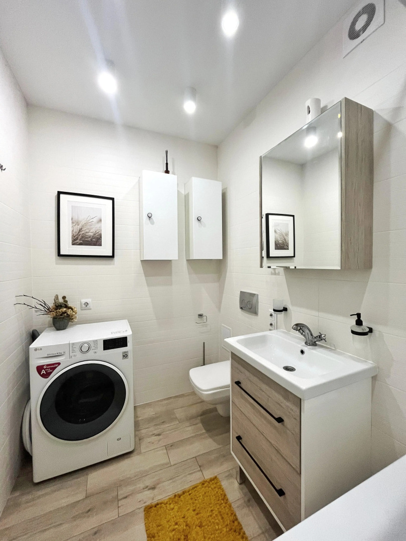 Квартира в центре города