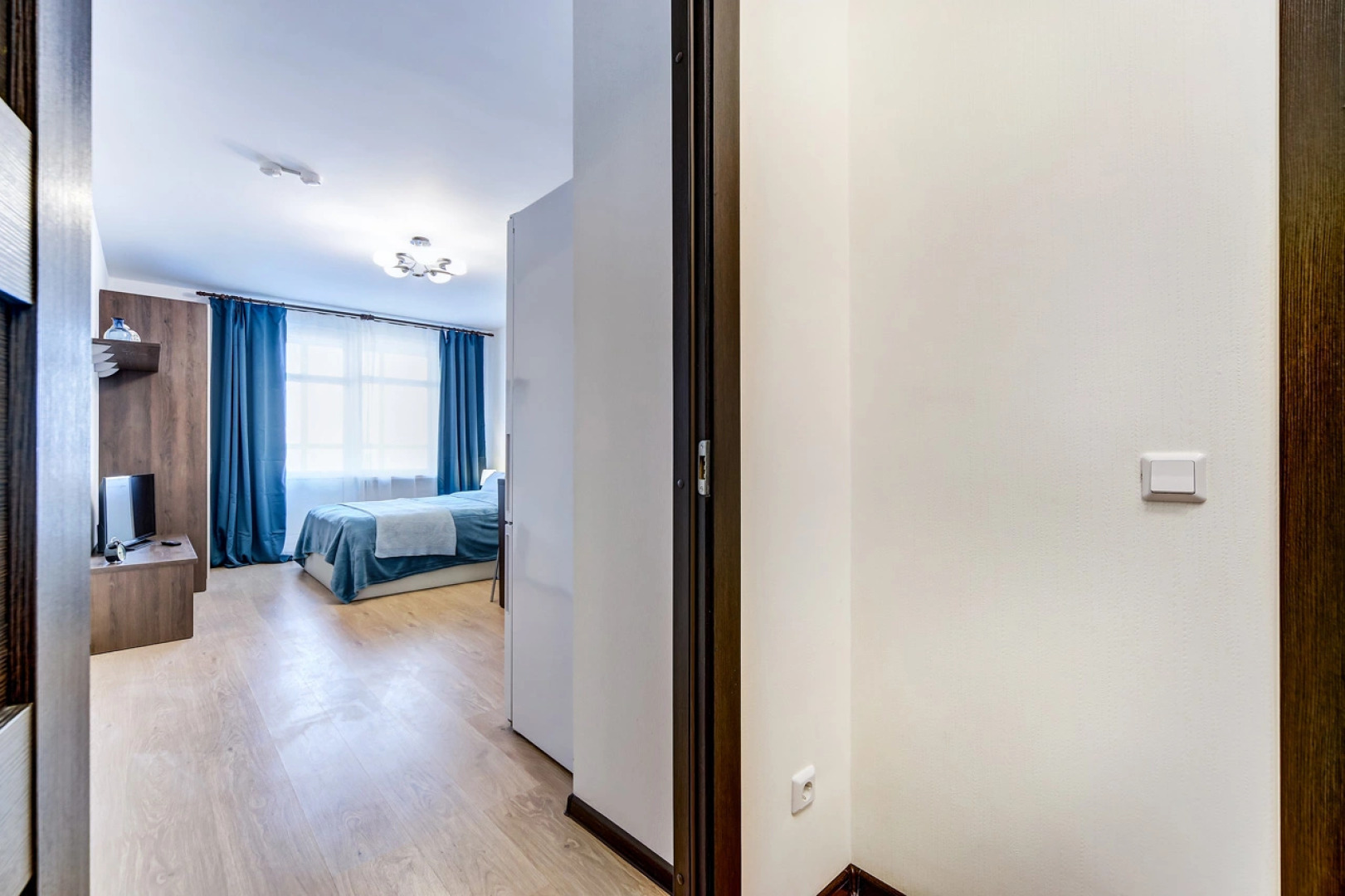 Апартаменты Бери от Жизни Все