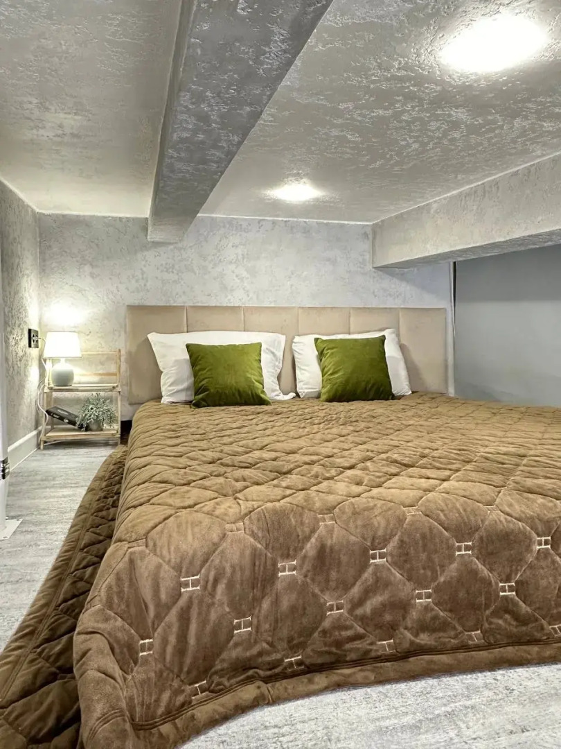 Апартаменты Green Tea у метро Электрозаводская