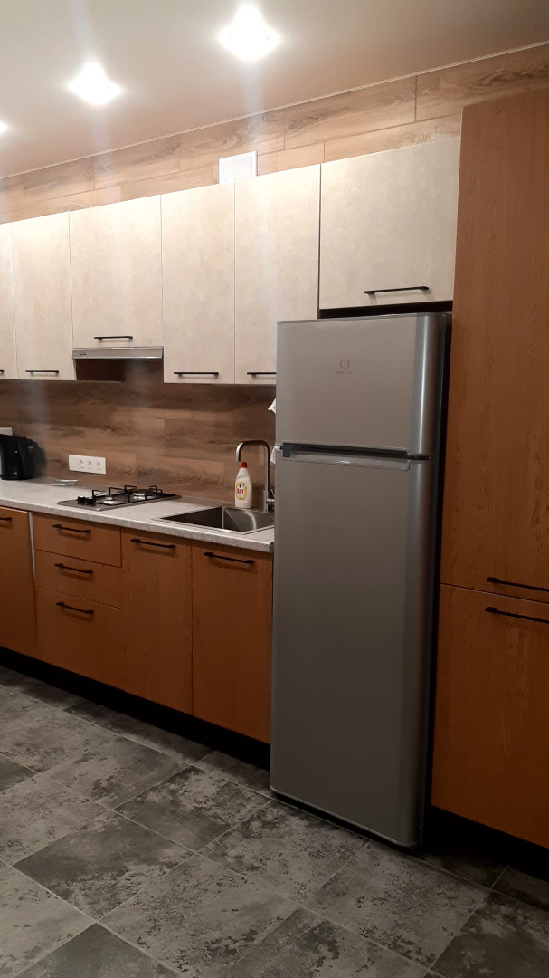 Квартира у Олега Рязанского