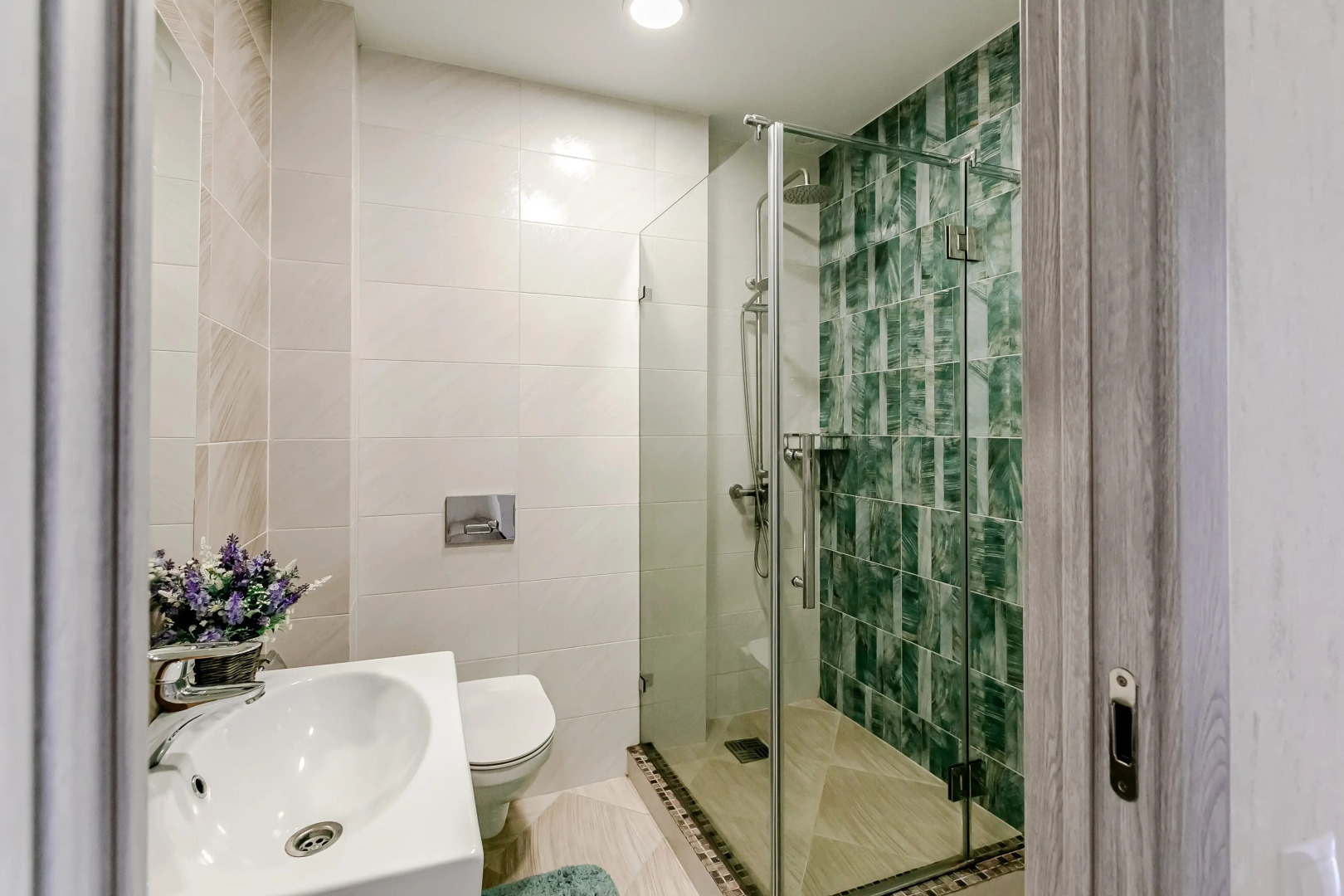 Апартаменты Ромашка от Ирины Савельевой + Квартира с видом на горы + В курортной зоне + У входа в верхний Национальный парк