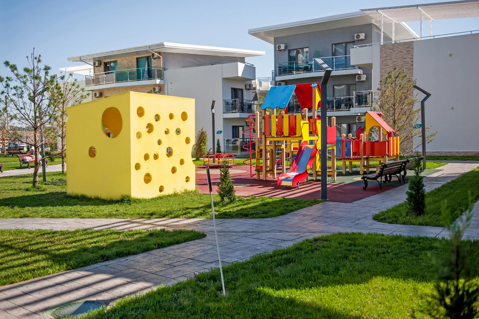 Отель AURUM FAMILY RESORT & SPA