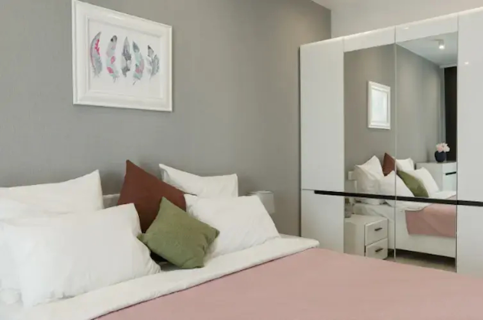 Апартаменты Современные в Зеленоградске