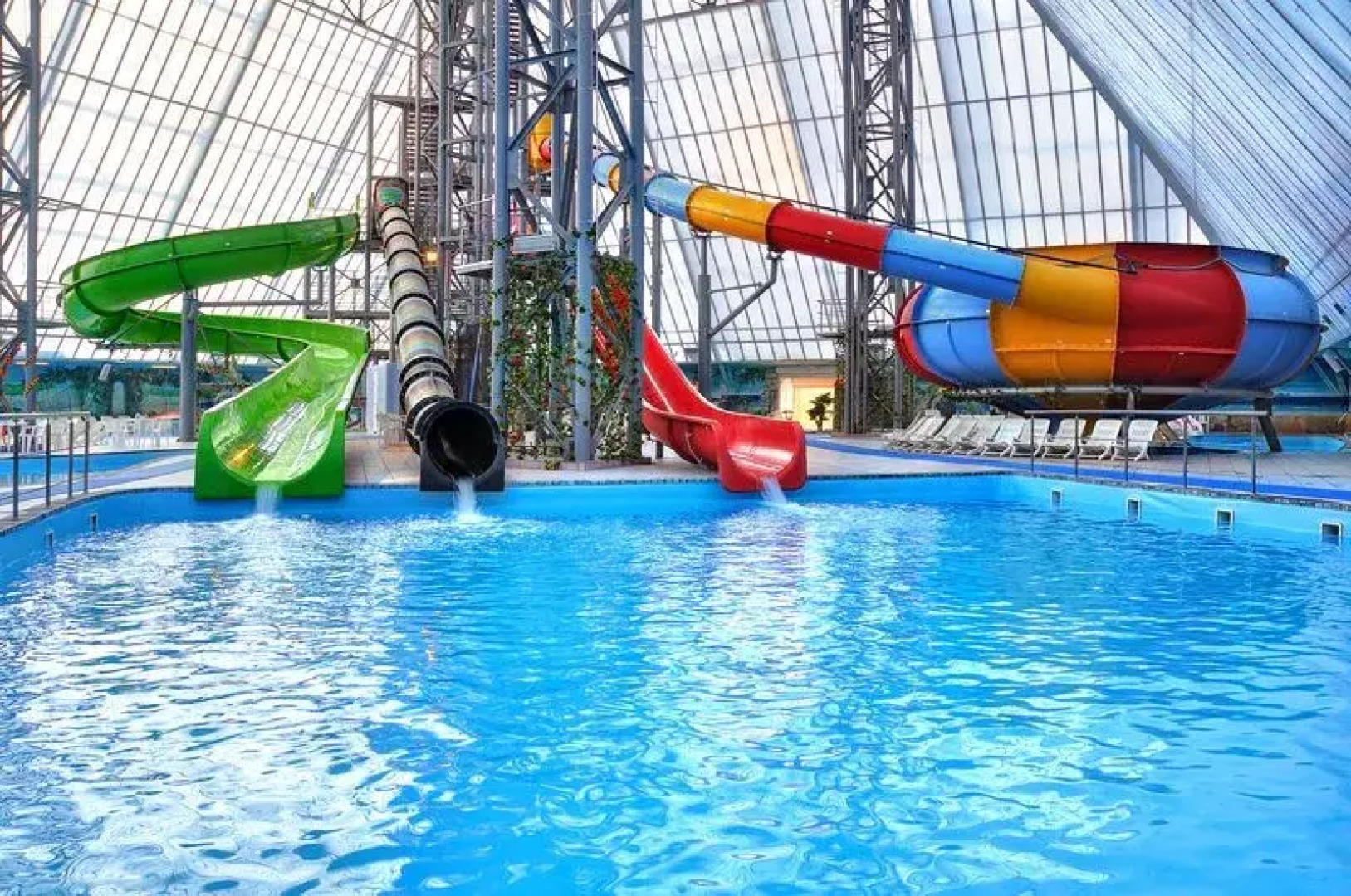 Квартира Однушка возле Аквапарка 20 век