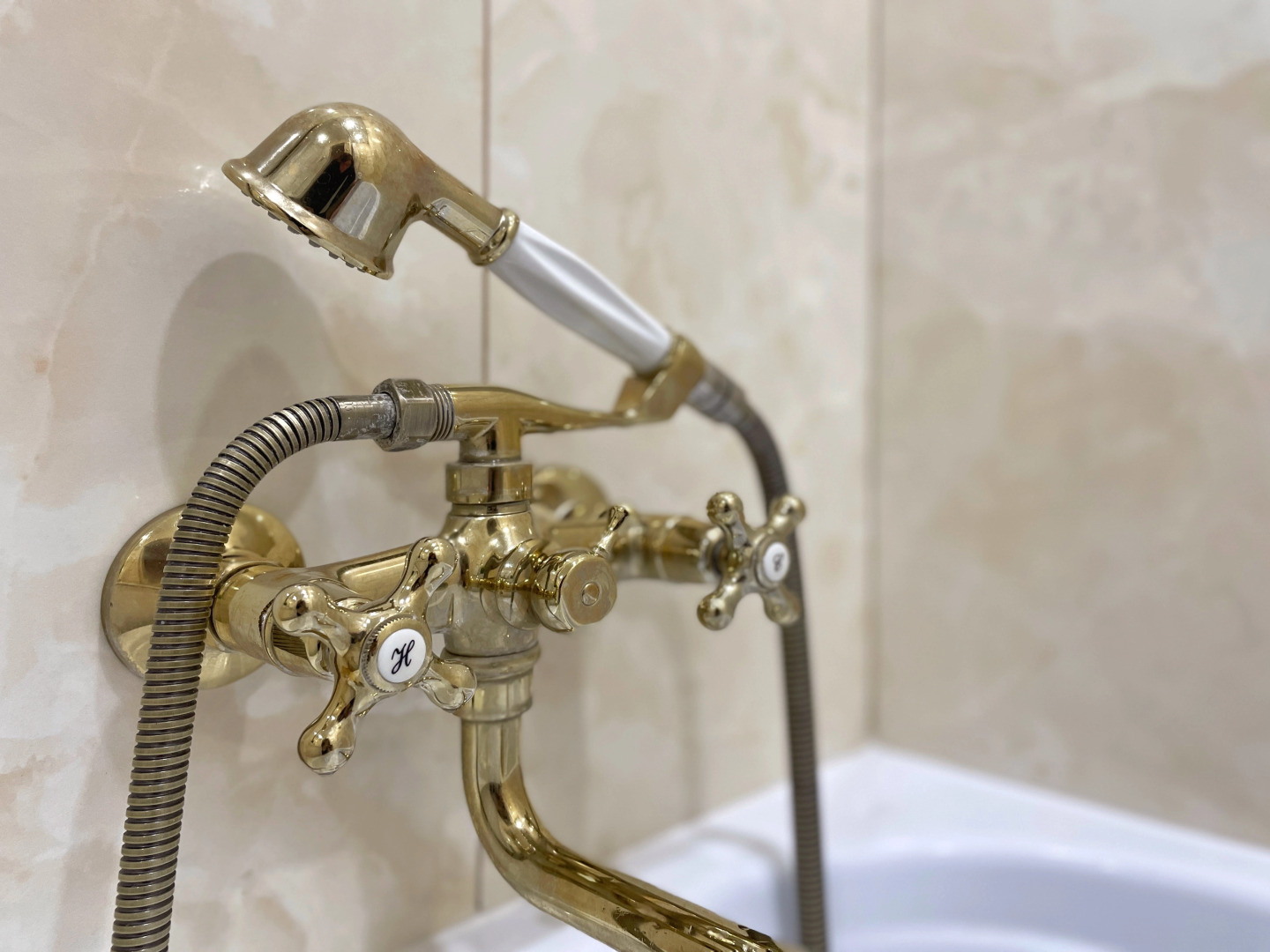 Квартира Шикарная в Центре Города с Двумя Спальнями