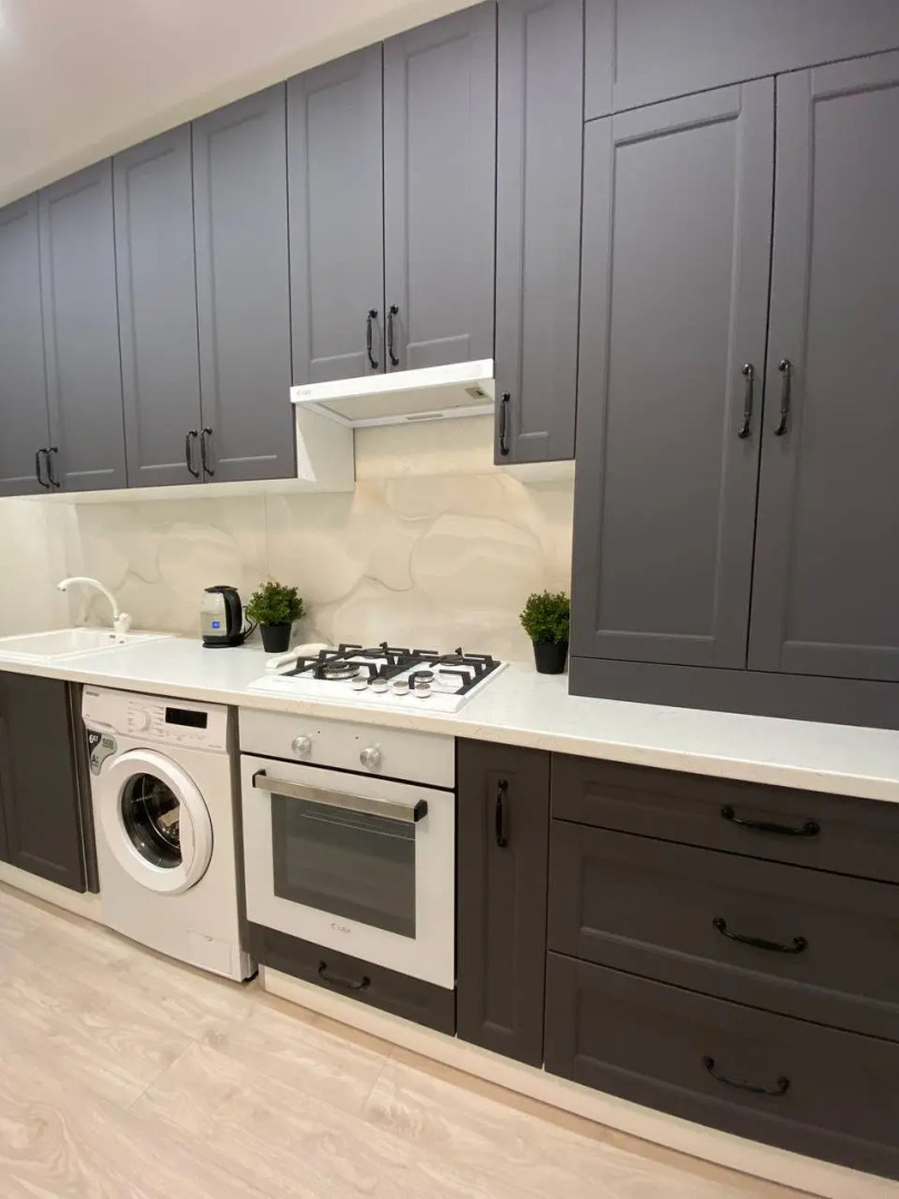 Квартира Изумруд