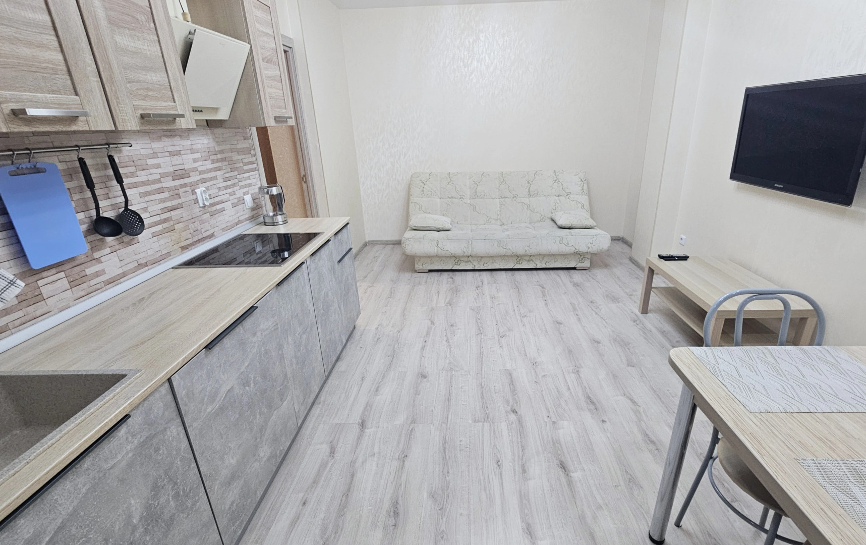 Апартаменты на Шмидта