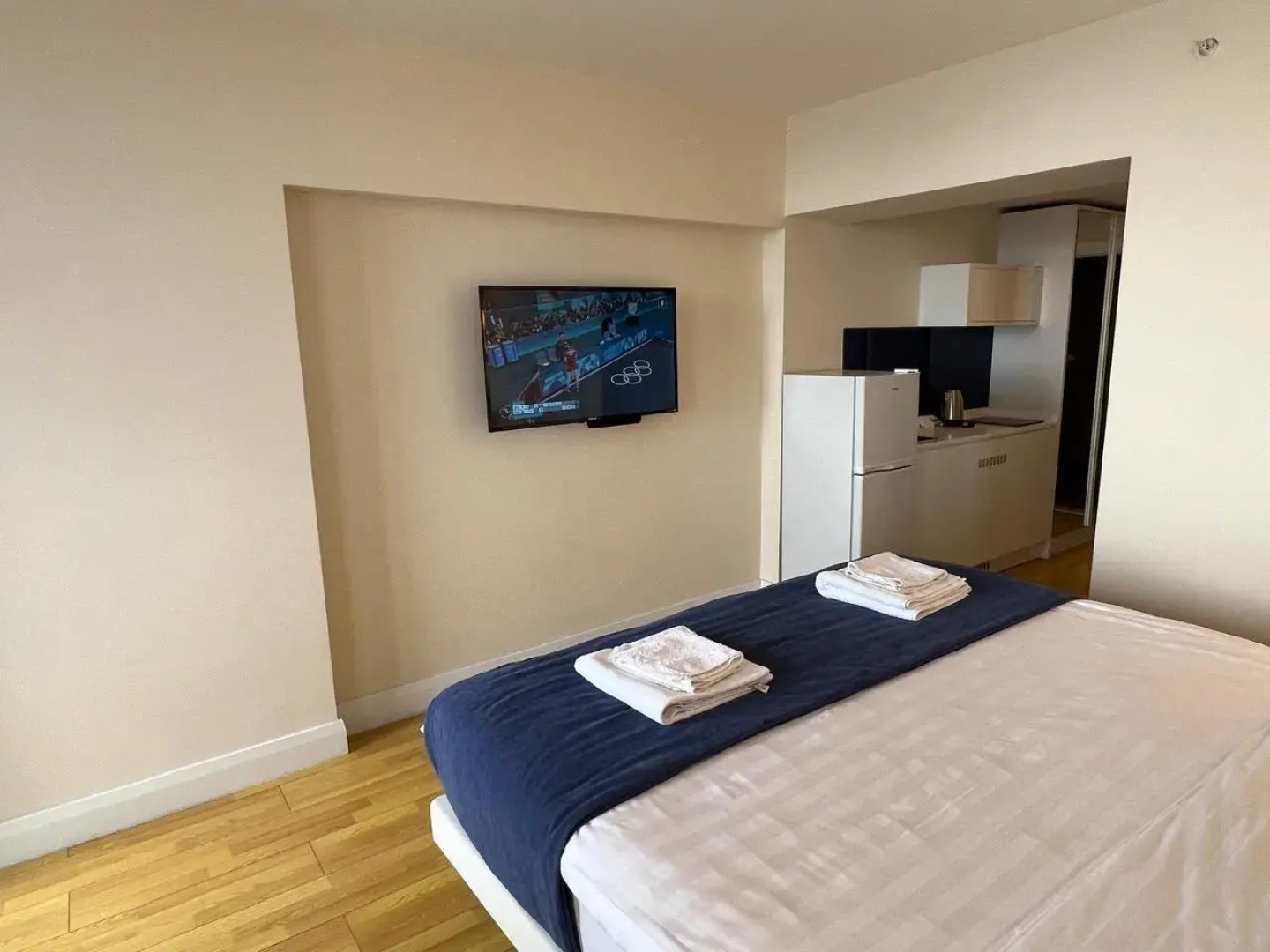 Апартаменты Солнечный Батуми Orbi City C Block 3157