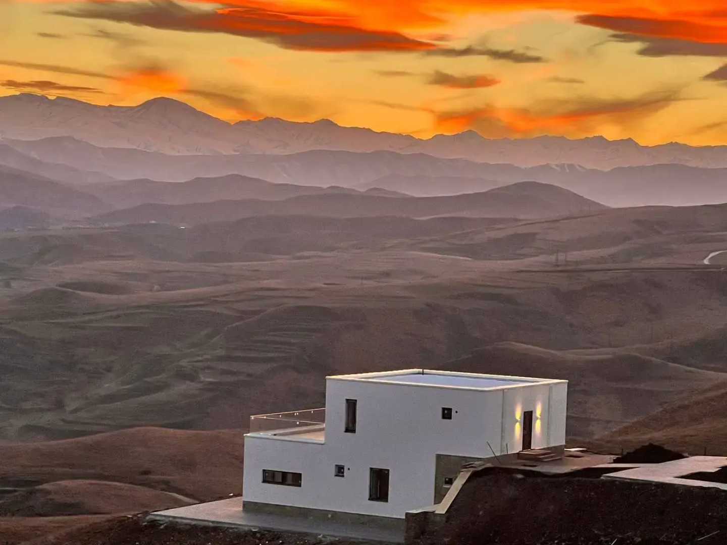 Курортный отель Спа Отель Кубачи