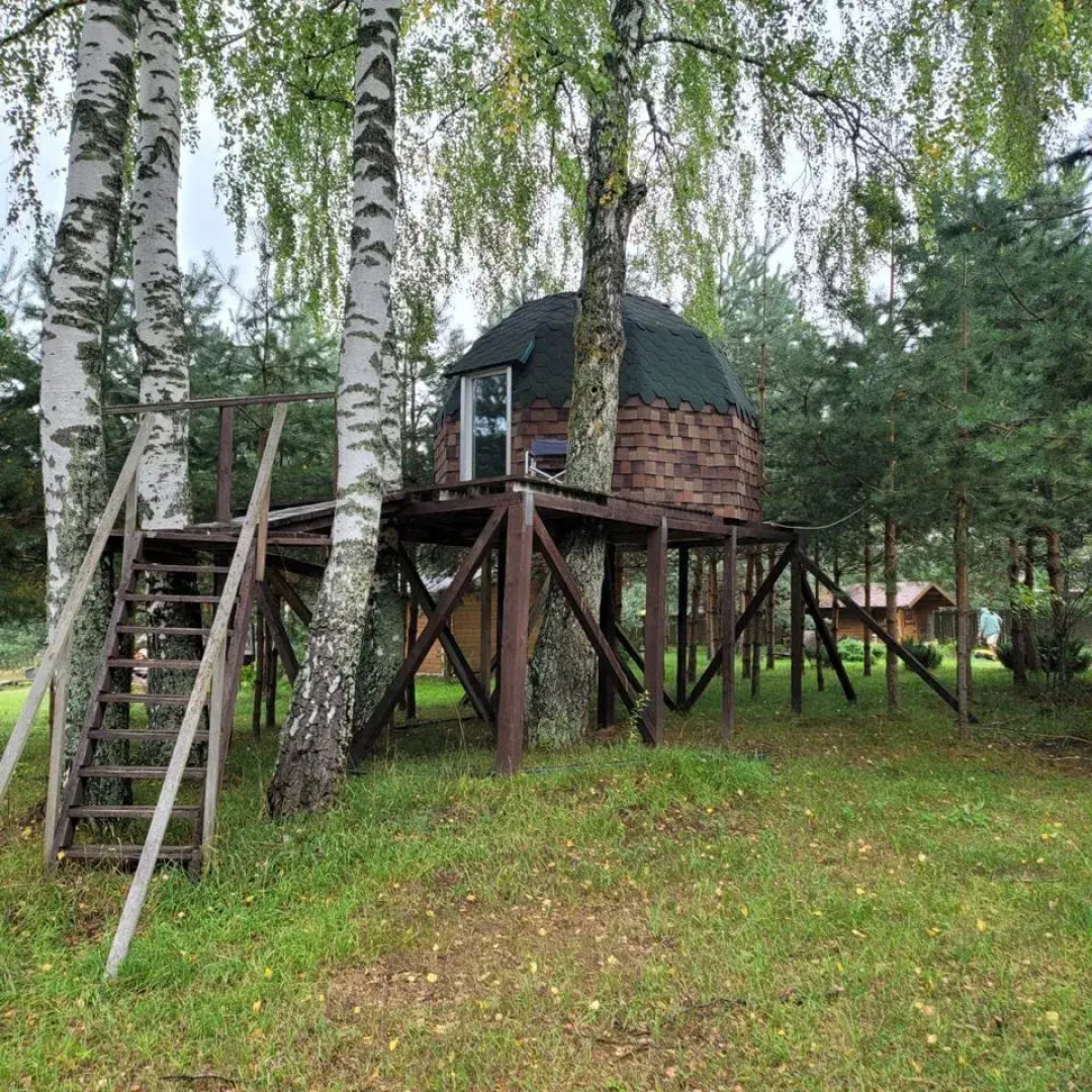 Частный Дом Gelaland