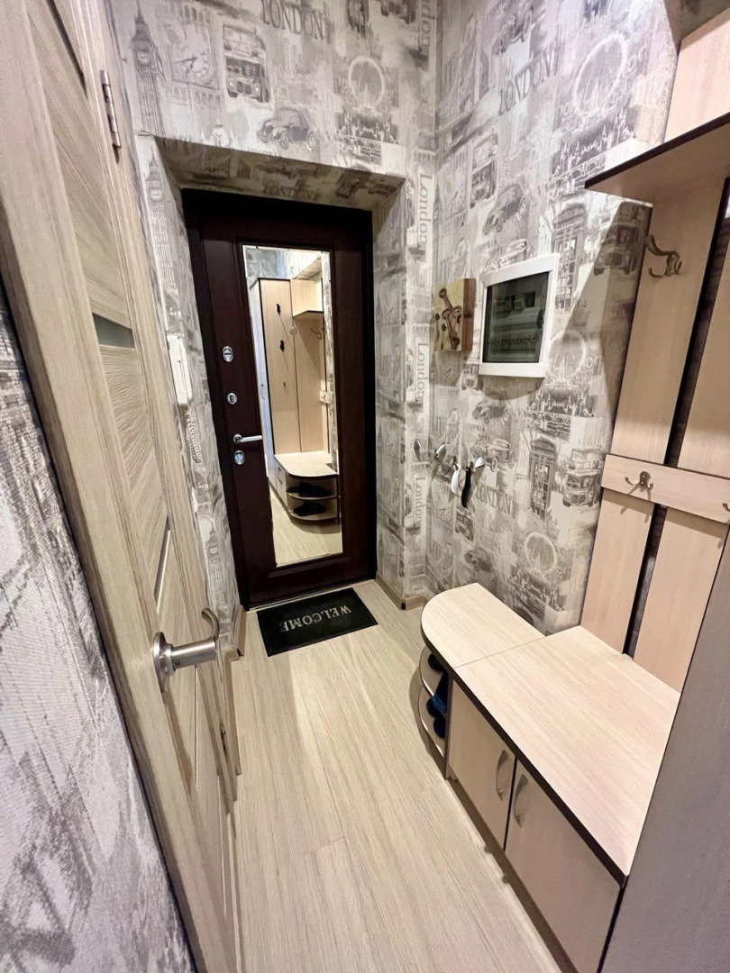 Апартаменты ArendaGrad Глинки 9