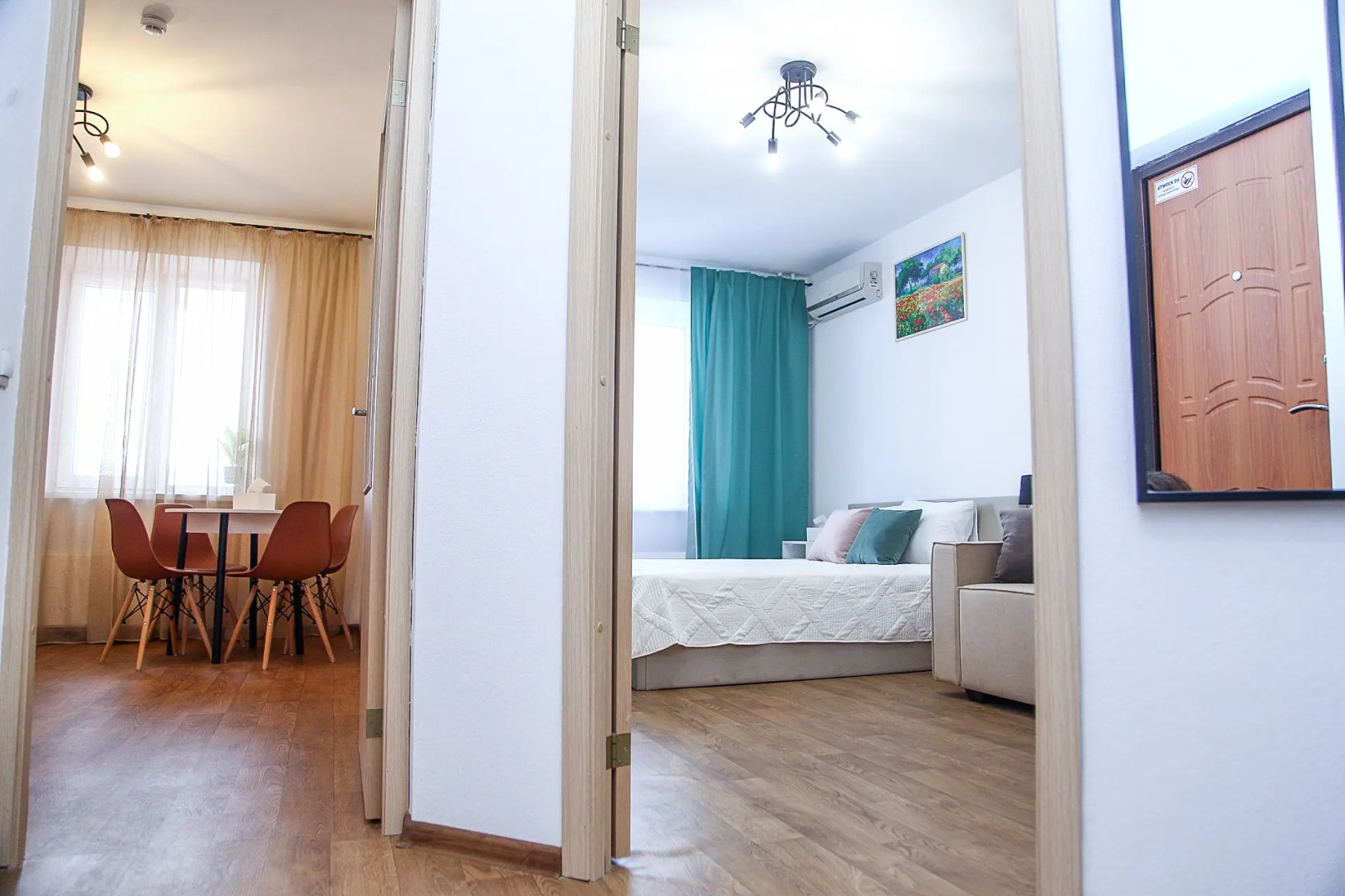 Квартира VOLGA APARTMENTS