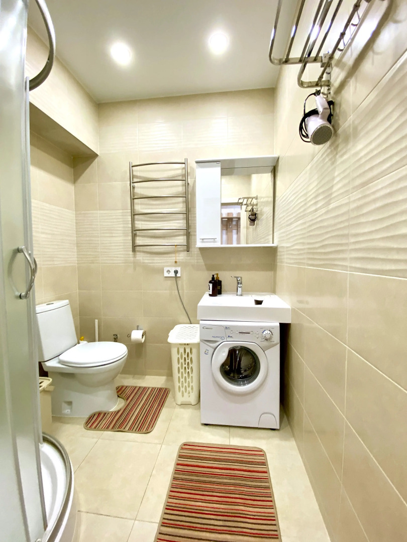 Квартира студия, ЖК Каравелла Португалии, пгт Дагомыс