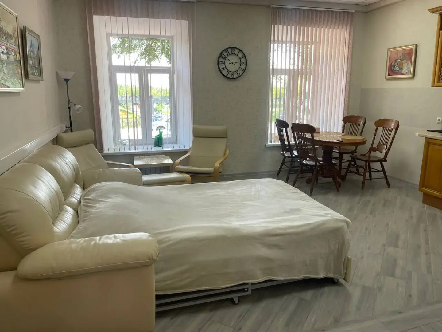 Апартаменты в историческом центре Ярославля уют и свой паркинг во дворе