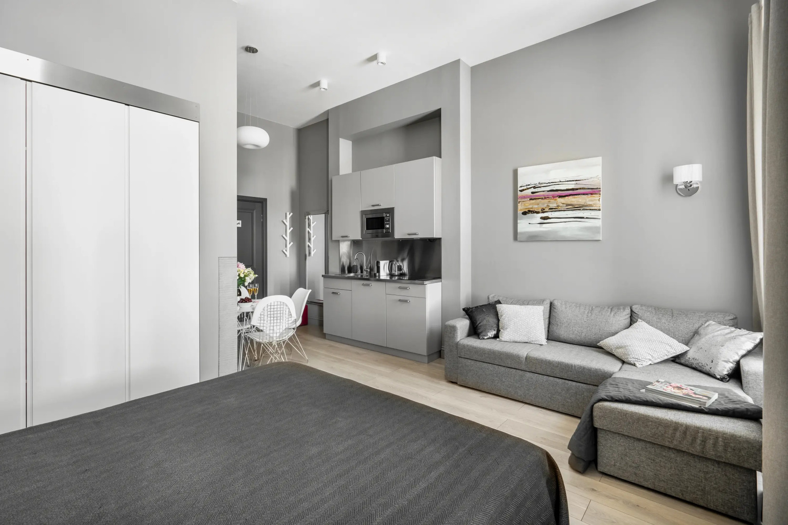 Апартаменты Welcome Nevsky 40-42 (27)