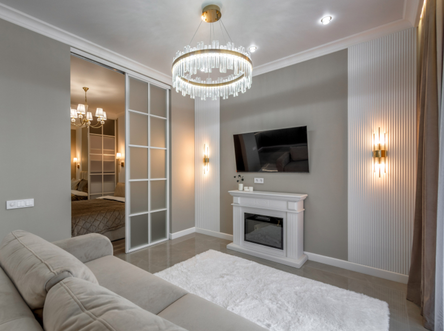 Московский квартал, Ялта