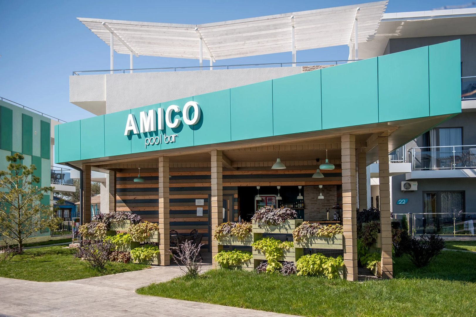 Отель AURUM FAMILY RESORT & SPA